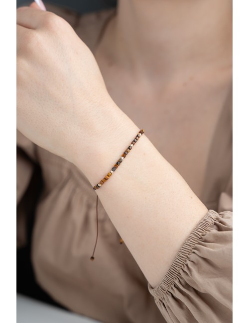 Bransoletka Tygrysie Oko