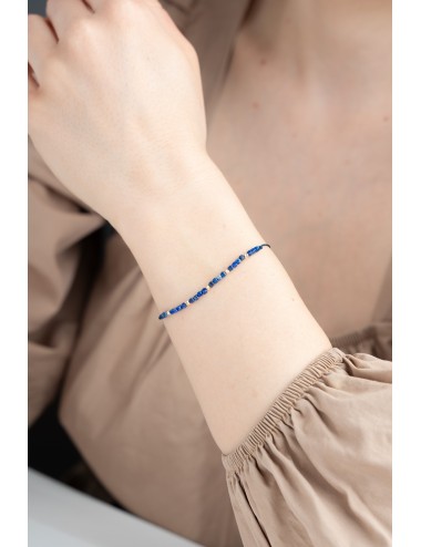 Bransoletka Lapis Lazuli