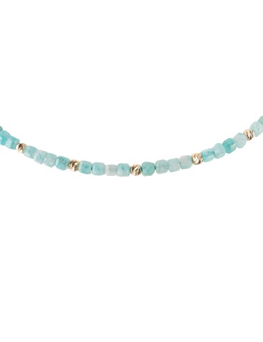 Bransoletka Amazonit