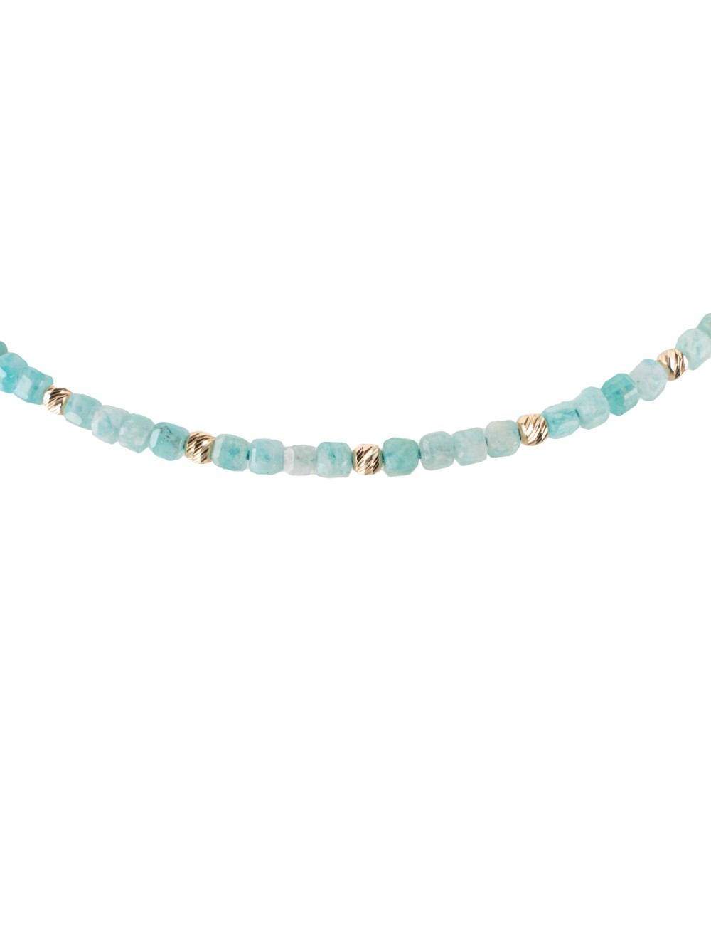 Bransoletka Amazonit