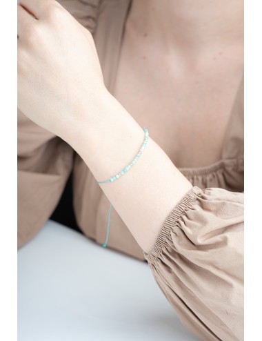 Bransoletka Amazonit