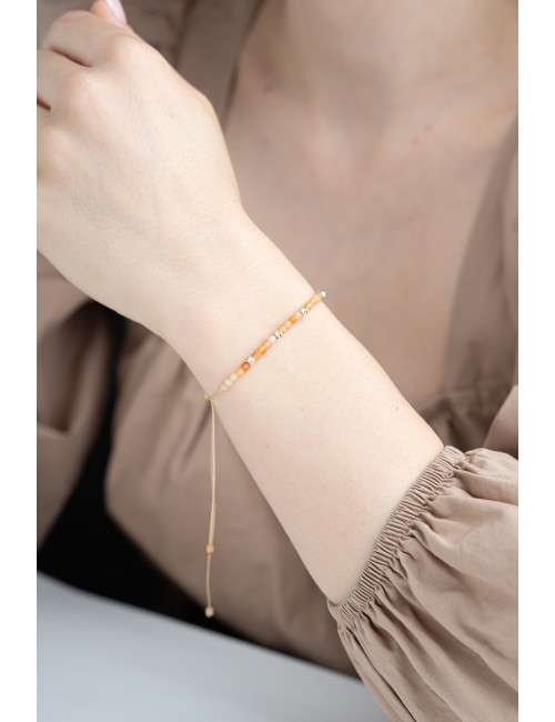 Bransoletka Kamień Słoneczny