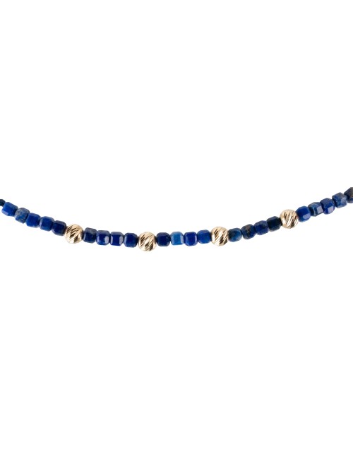 Bransoletka Lapis Lazuli