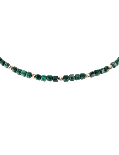 Bransoletka Malachit