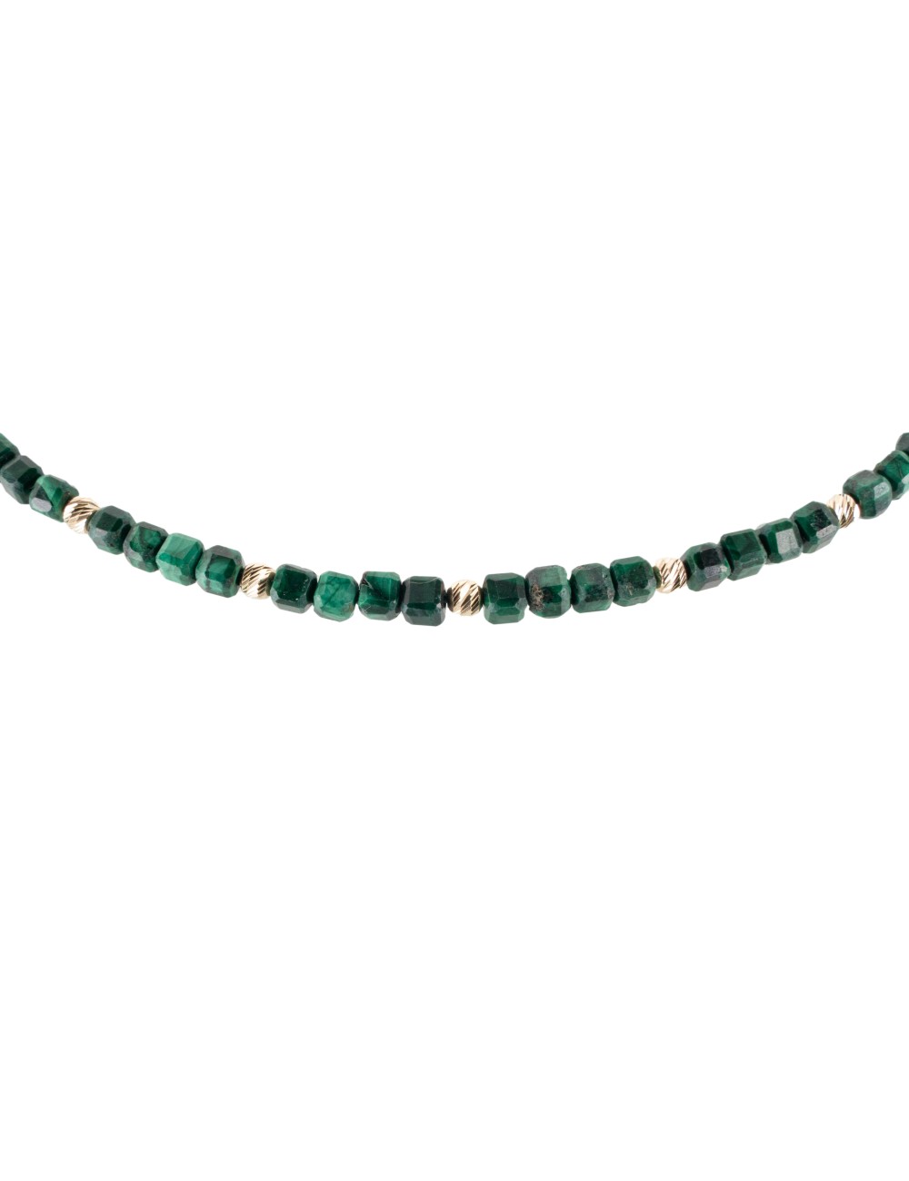 Bransoletka Malachit