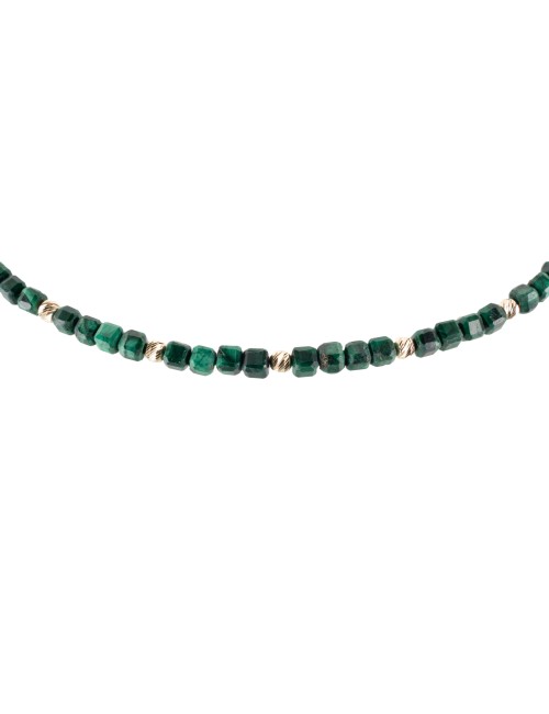 Bransoletka Malachit