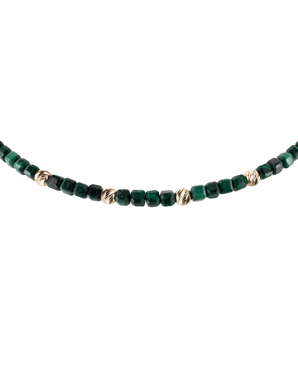 Bransoletka Malachit