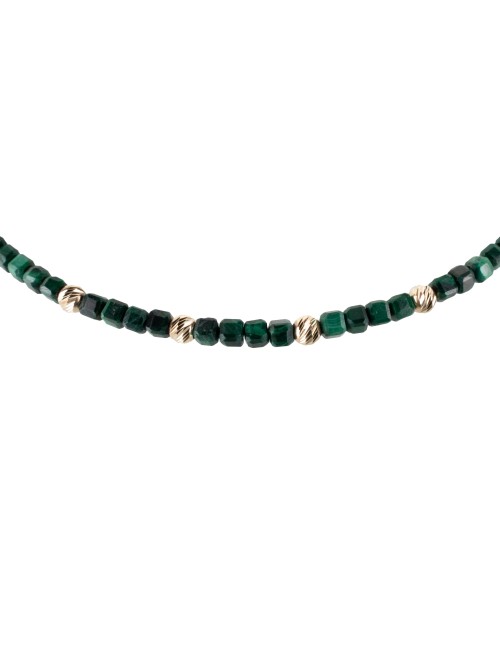 Bransoletka Malachit