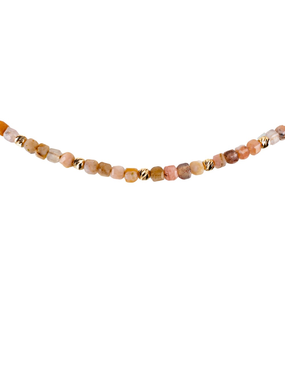 Bransoletka Opal Różowy