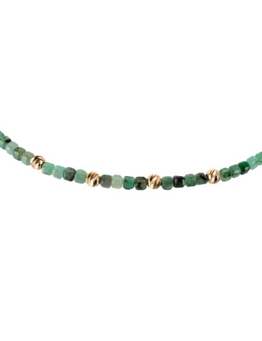 Bransoletka Szmaragd