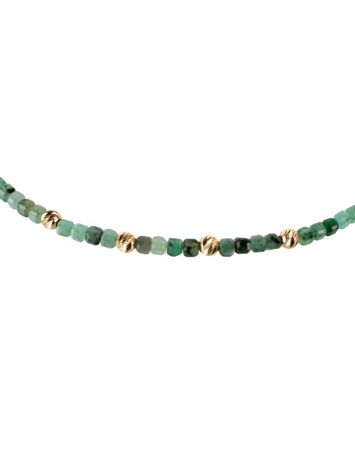 Bransoletka Szmaragd