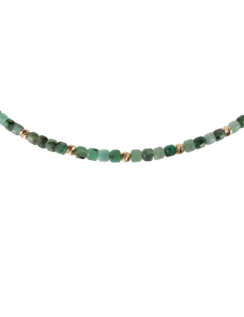 Bransoletka Szmaragd