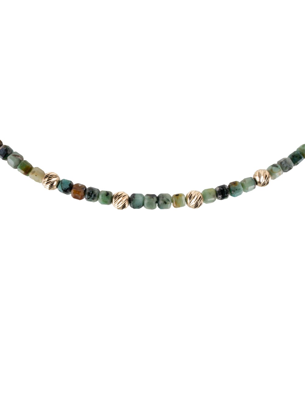 Bransoletka Turkus Afrykański