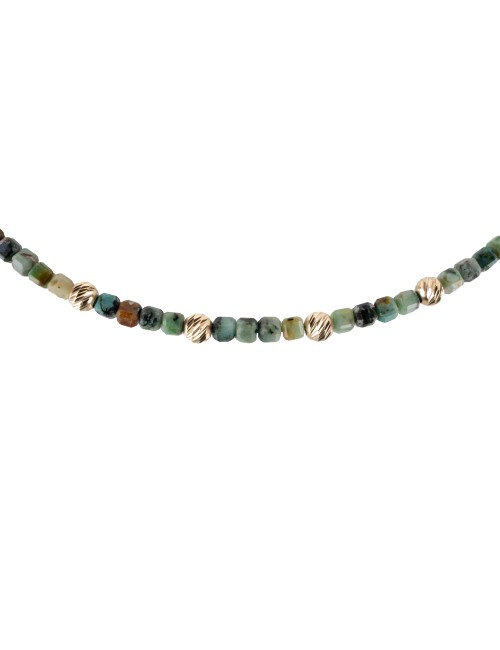 Bransoletka Turkus Afrykański