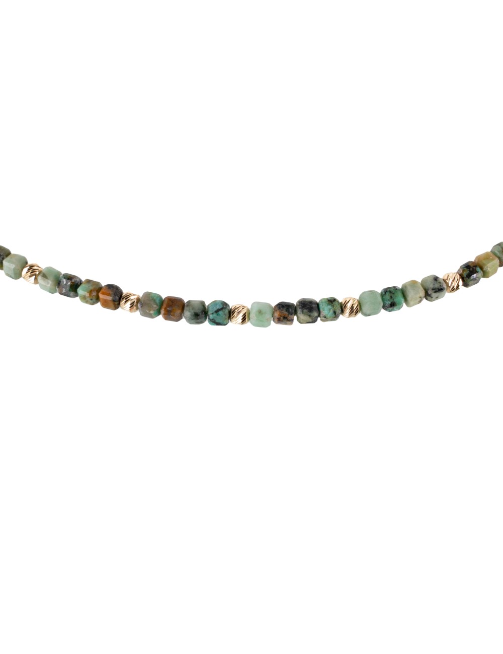 Bransoletka Turkus Afrykański